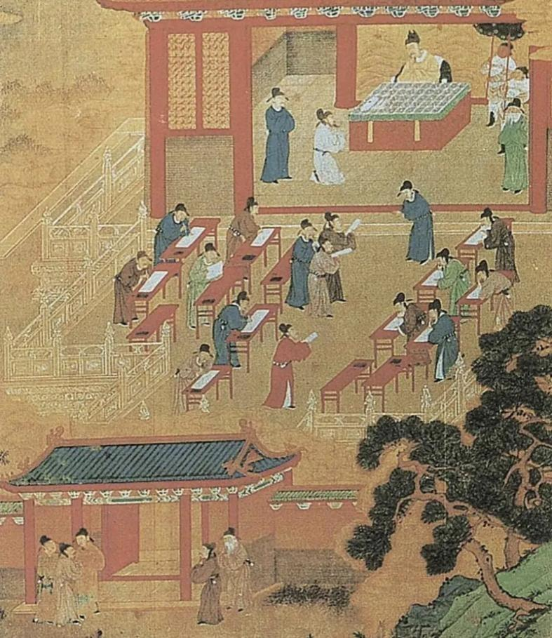 Gia đình của Sử Tùng Chi dùng đủ mọi cách, chi rất nhiều tiền để tìm lại thủ cấp của người thân nhưng không thành công. Cuối cùng, gia đình nhờ một thợ kim hoàn làm một chiếc đầu vàng thay thế thủ cấp đã mất rồi chôn cùng thi hài của Sử Tùng Chi trong ngôi mộ mới, với hy vọng ông có thể đầu thai, chuyển kiếp.(Ảnh: sohu)