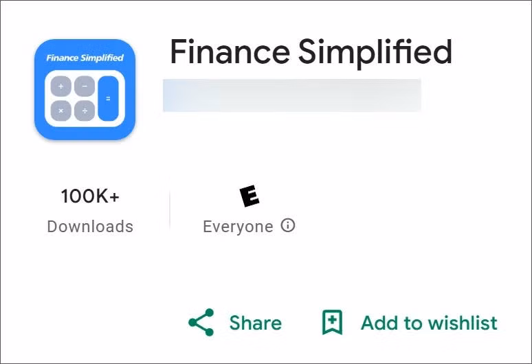 Google đã gỡ ứng dụng này khỏi Play Store và cảnh báo người dùng thông qua Google Play Protect. (Ảnh: Malloc)