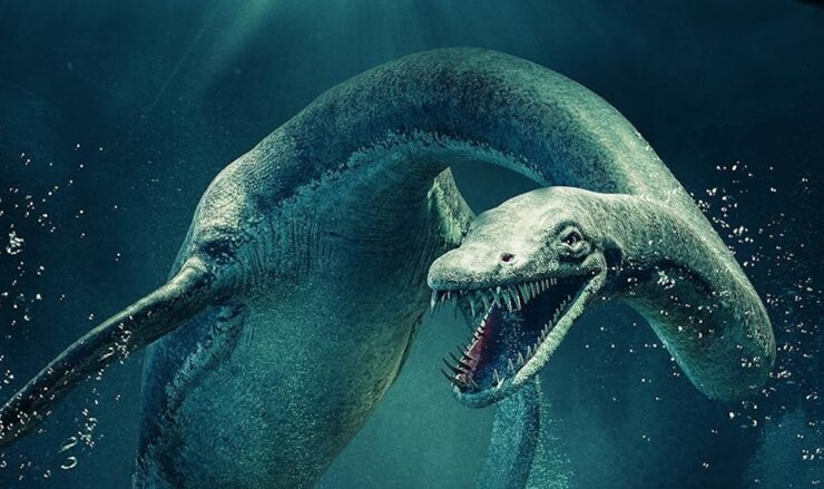 Một số chuyên gia nghi ngờ về Nessie, cho rằng đó có thể là một con lươn khổng lồ. (Ảnh: Reactor)