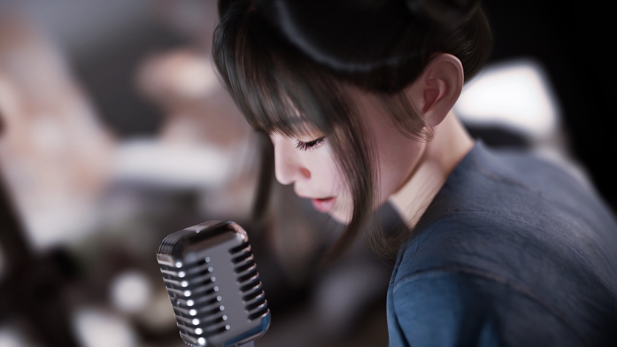 Sản phẩm âm nhạc đầu tay của Ann đã gây tranh cãi khi nhiều khán giả nhận xét giọng hát của cô chưa thực sự xuất sắc và thiếu cảm xúc. (Ảnh: NSCC)