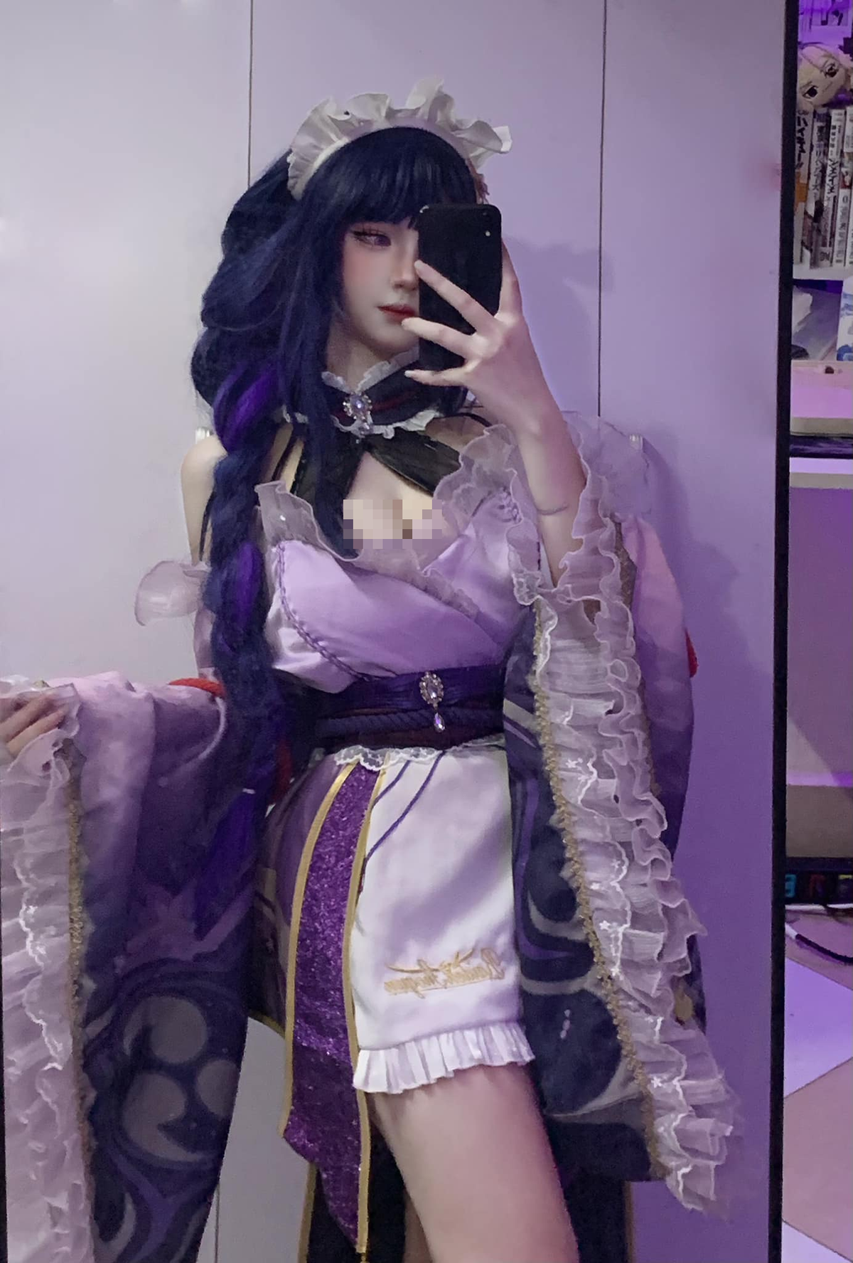 Câu chuyện của Cigw Pols truyền cảm hứng về việc chấp nhận, yêu thương bản thân và nỗ lực thay đổi để trở thành phiên bản tốt nhất của chính mình. (Ảnh: FBNV)