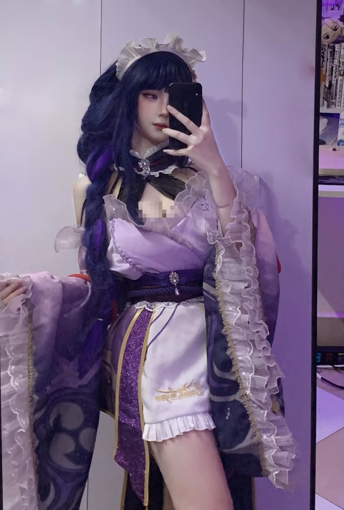 Câu chuyện của Cigw Pols truyền cảm hứng về việc chấp nhận, yêu thương bản thân và nỗ lực thay đổi để trở thành phiên bản tốt nhất của chính mình. (Ảnh: FBNV)