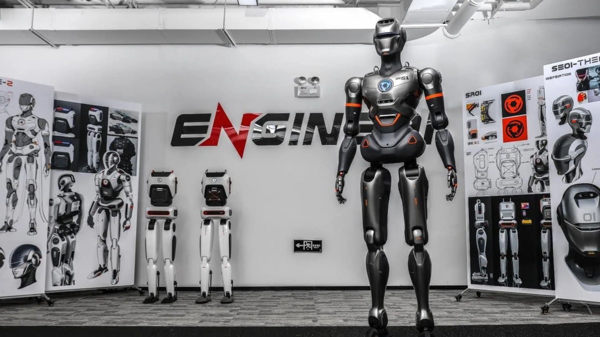 PM01 được ra mắt với giá 88.000 nhân dân tệ (khoảng 308 triệu đồng), một mức giá hợp lý so với khả năng của nó. (Ảnh: Interesting Engineering)