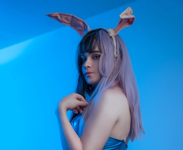 Điều đặc biệt là Sneaky luôn nhận được sự hỗ trợ nhiệt tình từ bạn gái - streamer nổi tiếng Lynn "Lynnvee" Vương trong các dự án cosplay.(Ảnh: gamek)