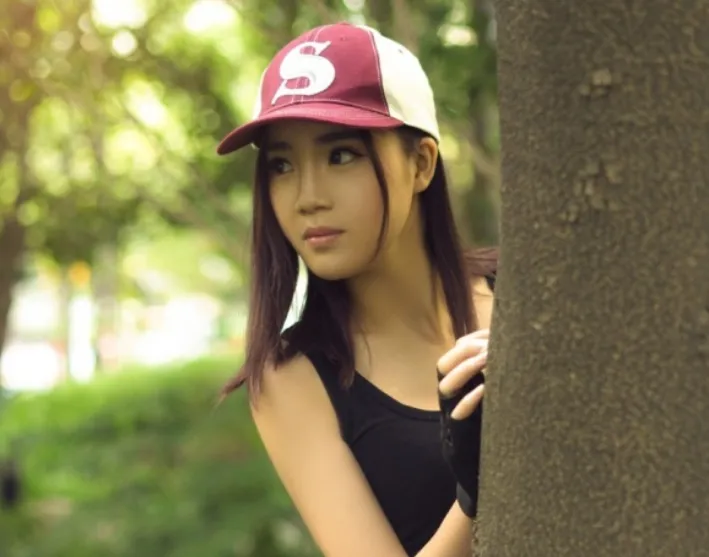 Xue MM, nữ streamer nổi tiếng của PUBG, từng được biết đến nhờ kỹ năng chơi game và ngoại hình xinh đẹp. (Ảnh: News.QQ)