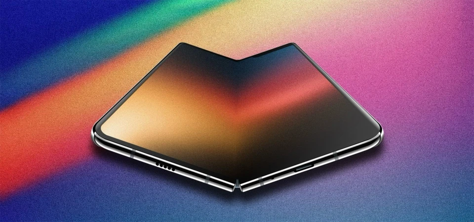 Nhà phân tích Ming-Chi Kuo tiết lộ iPhone màn hình gập có thể ra mắt với thiết kế gập ngang như Galaxy Z Fold. (Ảnh: Ming-Chi Kuo)