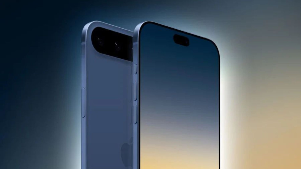 PhoneArena đồng ý với quan điểm này, chỉ ra rằng Apple không dùng khung nguyên khối từ iPhone 16 Pro Max. (Ảnh: Mashable India)