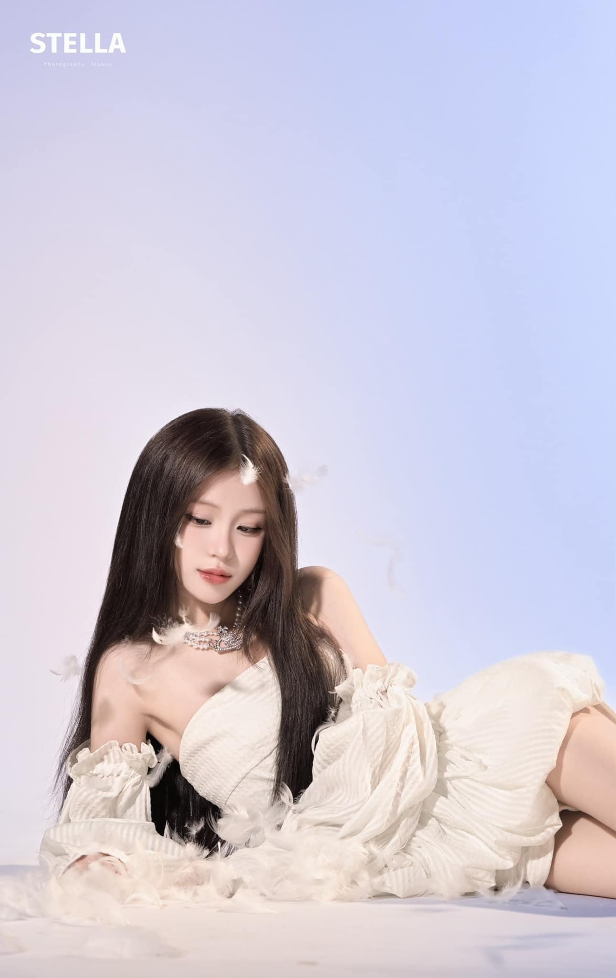 Chang Dory chứng minh rằng sự kết hợp giữa công nghệ và sáng tạo có thể mang lại trải nghiệm độc đáo, thu hút người xem trong thế giới streaming đầy cạnh tranh.(Ảnh: FBNV)