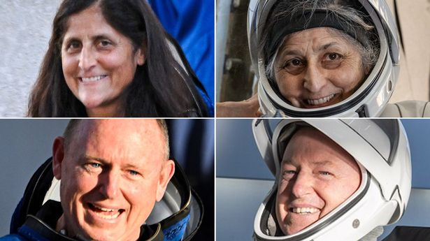 Quá trình phục hồi đòi hỏi nhiều thời gian và nỗ lực để lấy lại sức mạnh cơ bắp và khả năng vận động.(Ảnh: The Mirror US)