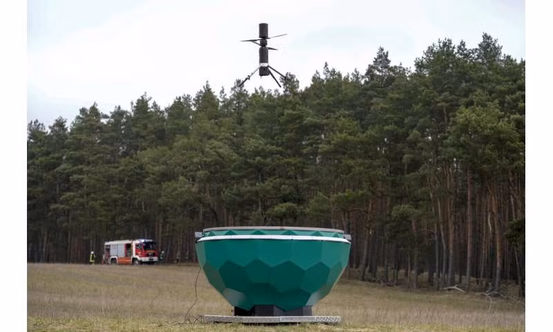 Toàn bộ thông tin, bao gồm tọa độ và mức độ cháy, sẽ được gửi đến lực lượng cứu hỏa để có phương án xử lý kịp thời. (Ảnh: techxplore)