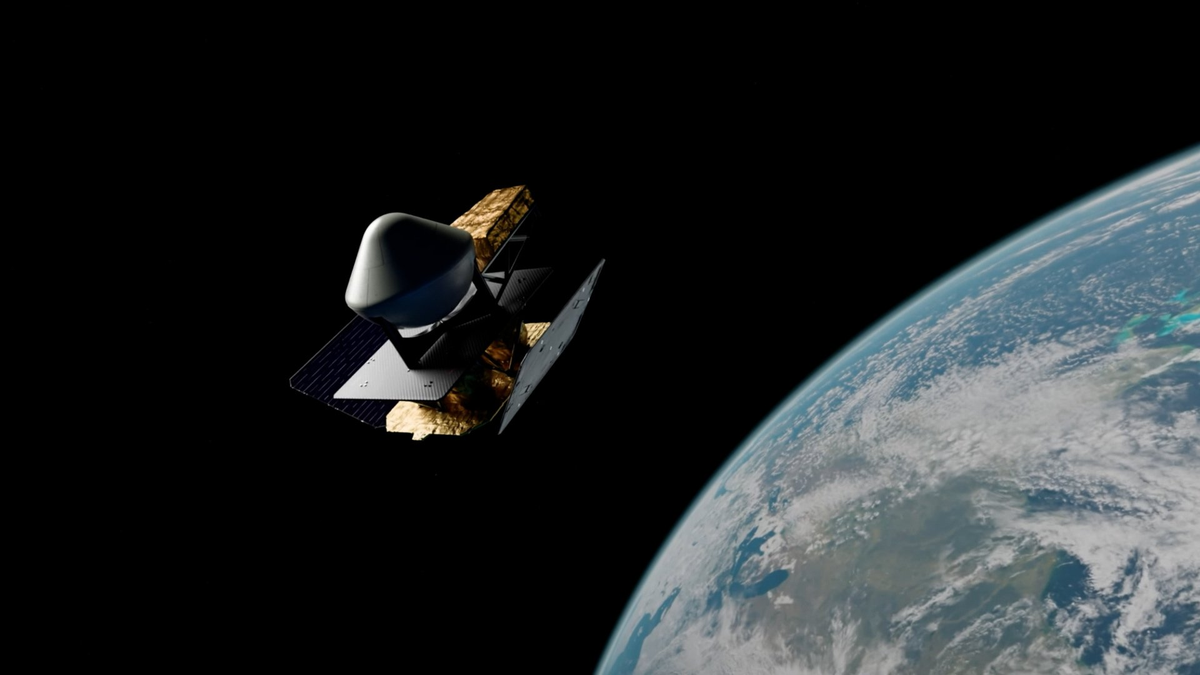 W-2 sử dụng công nghệ tấm chắn nhiệt tiên tiến do NASA phát triển, giúp bảo vệ thiết bị bên trong khỏi nhiệt độ cực cao khi tái nhập khí quyển.(Ảnh: Southern Launch)