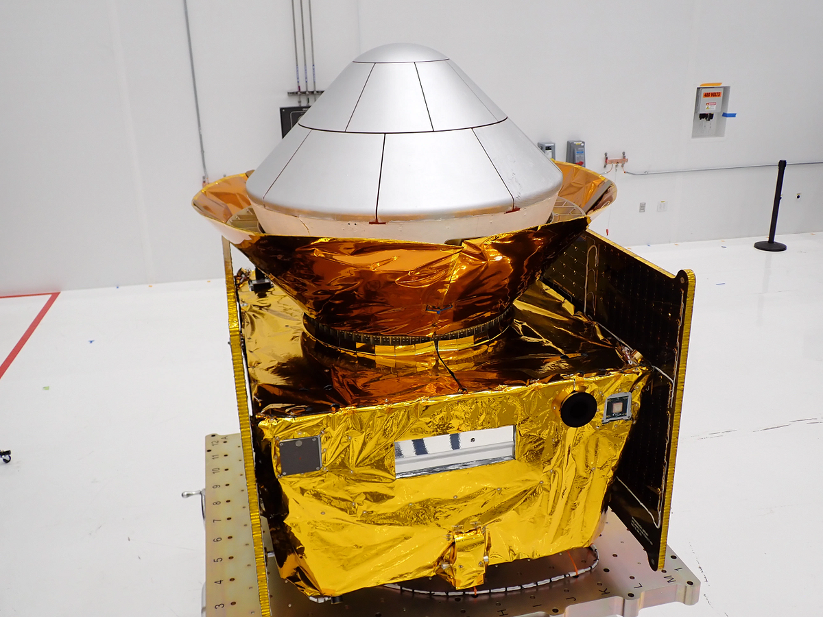 Thành công của W-2 mở ra triển vọng cho các sứ mệnh vũ trụ thương mại trong tương lai, bao gồm sản xuất dược phẩm và vật liệu tiên tiến trong không gian. (Ảnh: Varda Space Industries)