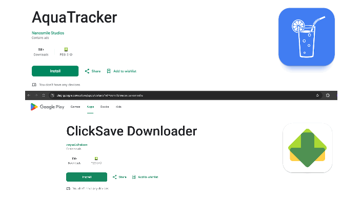 Google đã gỡ bỏ các ứng dụng này, nhưng người dùng cần kiểm tra thiết bị và xóa chúng nếu đã cài đặt. (Ảnh: HotHardware)