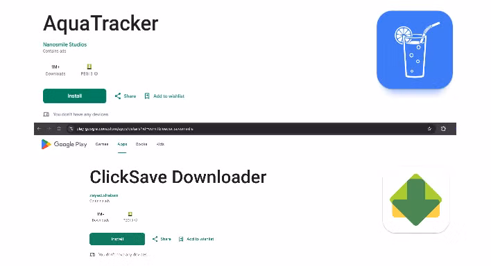 Google đã gỡ bỏ các ứng dụng này, nhưng người dùng cần kiểm tra thiết bị và xóa chúng nếu đã cài đặt. (Ảnh: HotHardware)