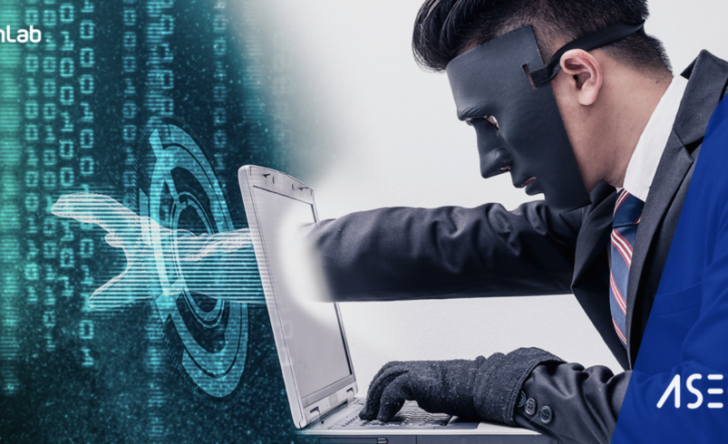 Những thông tin bị đánh cắp có thể bao gồm tài khoản mạng xã hội, tài khoản ngân hàng, và thẻ tín dụng. (Ảnh: AhnLab)