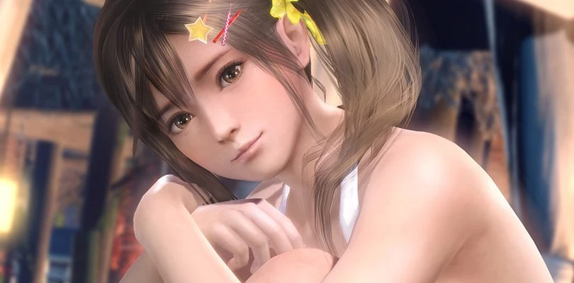 Trò chơi cho phép người chơi tương tác với các nhân vật nữ theo cách "mờ ám", gây nhiều tranh cãi.(Ảnh: gamek)