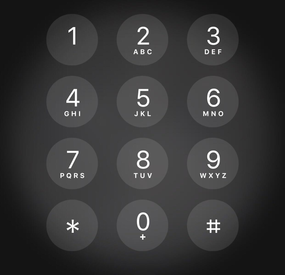 Nghi phạm Tiểu Huyền nhặt được điện thoại, dễ dàng mở khóa vì mật khẩu đơn giản "1234". (Ảnh: Reddit)