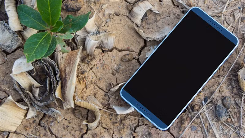 Người đàn ông tên Trần Minh (Trung Quốc) đã mất 350 triệu đồng trong ví điện tử Alipay sau khi làm rơi điện thoại. (Ảnh minh hoạ/Thế giới di động)