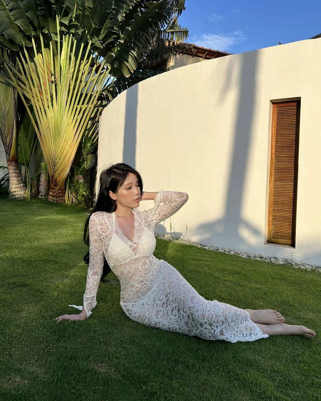 Cô mong muốn tiếp tục truyền tải tinh thần tích cực, giúp đỡ những người xung quanh và không ngừng hoàn thiện bản thân. (Ảnh: IGNV)