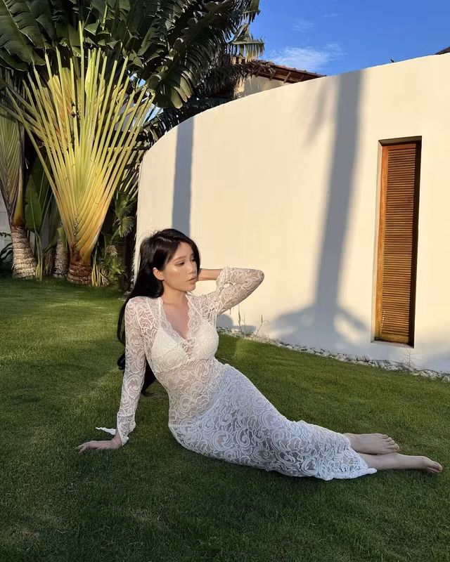 Cô mong muốn tiếp tục truyền tải tinh thần tích cực, giúp đỡ những người xung quanh và không ngừng hoàn thiện bản thân. (Ảnh: IGNV)