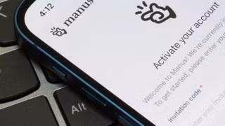 Giới công nghệ đánh giá Manus là một bước đột phá, có tiềm năng thay đổi cách con người tương tác với internet. (Ảnh:TechRadar)