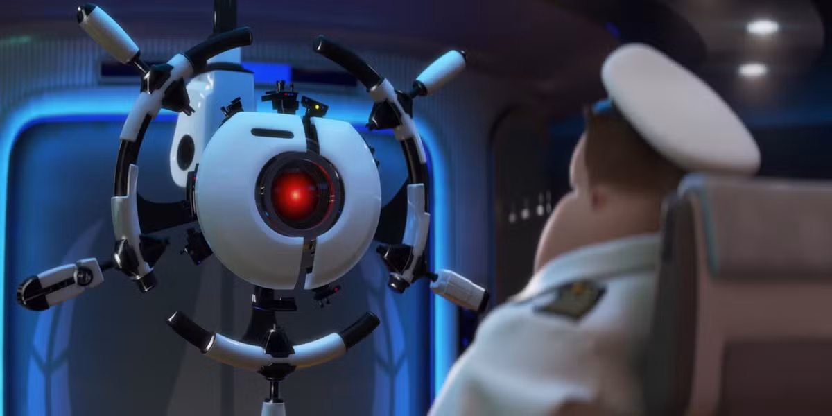 Nếu AI rơi vào tay kẻ xấu, nó có thể bị sử dụng để lừa đảo, thao túng thị trường, phát tán tin giả hoặc gây bất công trong xã hội.(Ảnh: Screen Rant)