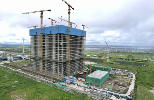 Trung Quốc dự kiến xây dựng nhiều hệ thống EVx với quy mô từ 100 MWh đến 2 GWh. (Ảnh: cleantech)