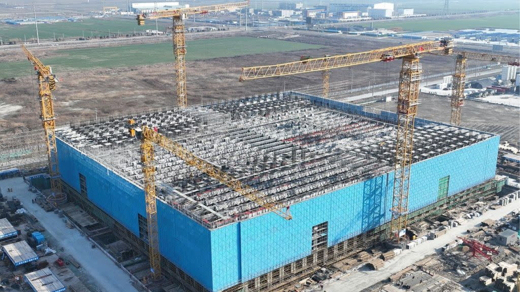 Tổng số tiền đầu tư vào công nghệ này vượt 1 tỷ USD, tương đương hơn 25.400 tỷ đồng. (Ảnh: Yahoo)