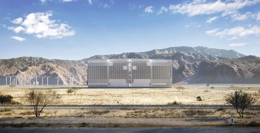 Hệ thống này giúp tăng cường tính ổn định của lưới điện, đặc biệt khi nhu cầu năng lượng ngày càng lớn. (Ảnh: Pacific Group)