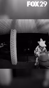 Sự việc gây hoang mang cho người dân địa phương, với nhiều ý kiến cho rằng đây có thể là trò đùa hoặc hành động gây chú ý. (Ảnh: FOX19)