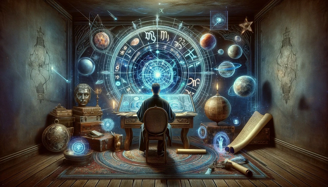 Chính phủ Trung Quốc kiểm soát chặt chẽ các dịch vụ tâm linh, tạo rủi ro pháp lý cho các doanh nghiệp AI. (Ảnh: Bigly sales)