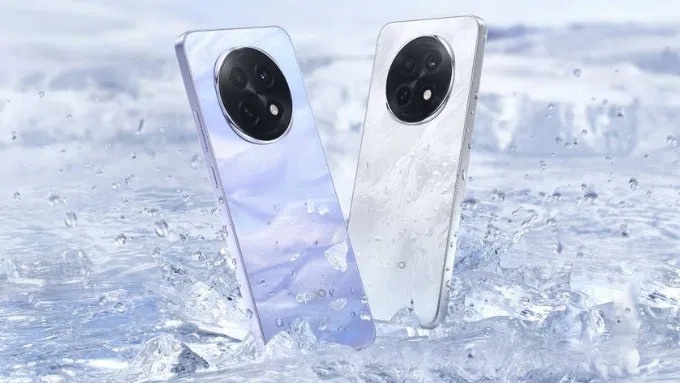 4. Oppo A5 Pro: Nổi bật với khả năng chống nước IP68 và thiết kế bền bỉ đạt chuẩn quân đội MIL-STD 810H, Oppo A5 Pro là smartphone giá rẻ đáng chú ý. (Ảnh: XTmobile)