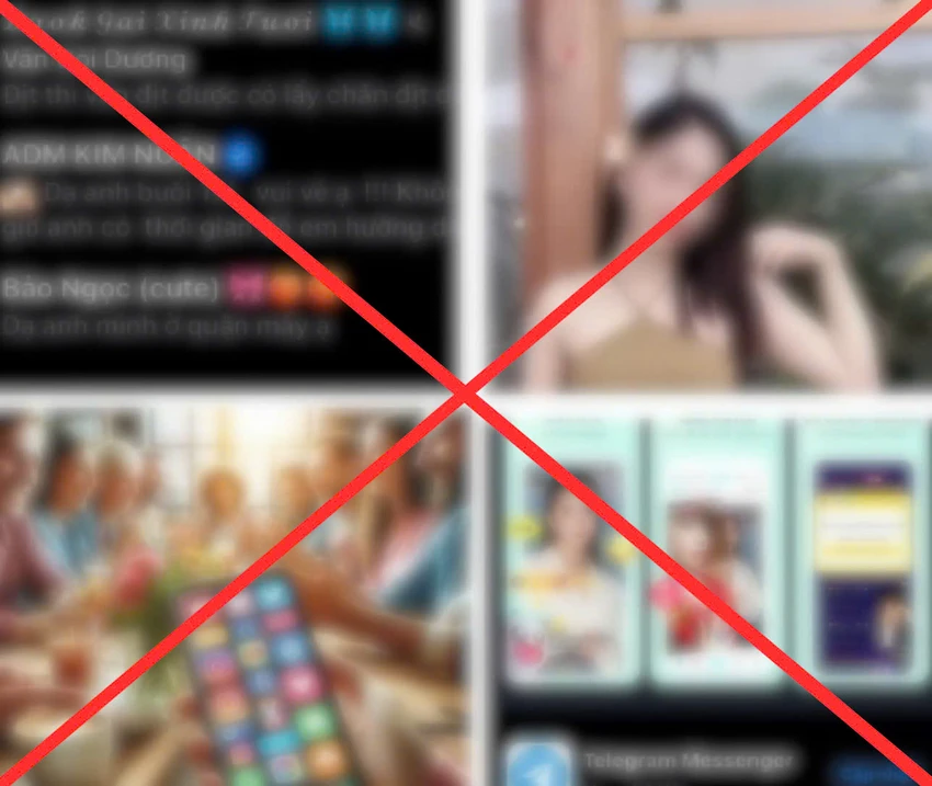 Nhuc nhoi nan tong tien online, nan nhan mat ca chi lan chai