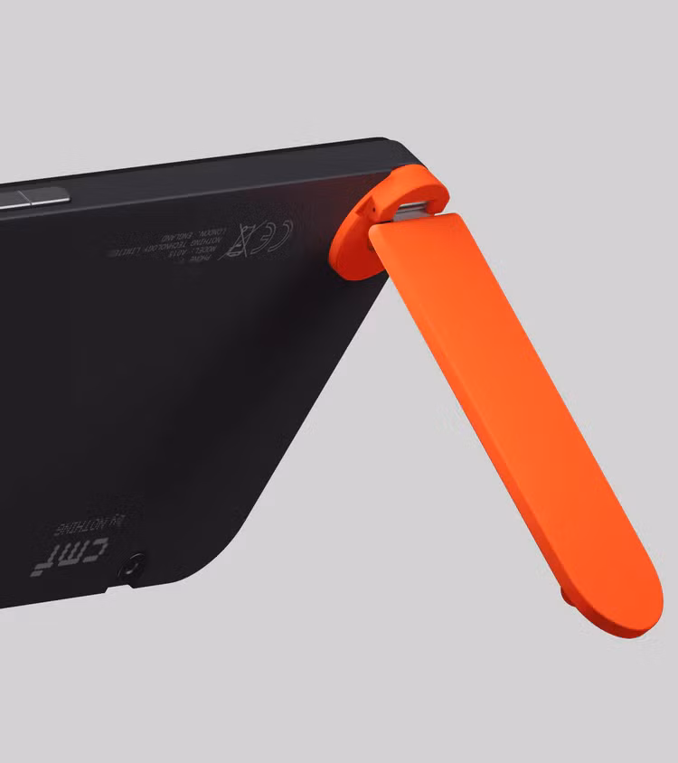 Hãng Nothing xác nhận sẽ vô hiệu hóa tính năng này trong bản cập nhật sắp tới. (Ảnh: CMF)