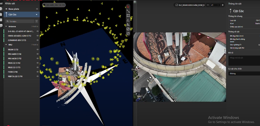 Viettel tự phát triển hệ thống trên hạ tầng riêng thay vì sử dụng cloud bên ngoài, đảm bảo bảo mật tối đa. (Ảnh: Viettel AI)