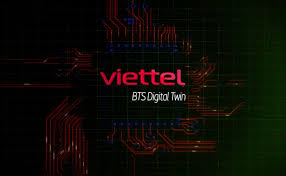 BTS Digital Twins còn hỗ trợ mô phỏng trước phương án lắp đặt, đảm bảo tối ưu hiệu suất mạng. (Ảnh: Viettel AI)