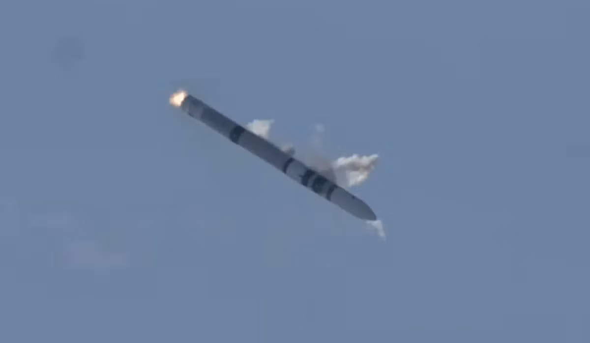 Đây là lần phóng thử nghiệm đầu tiên của Spectrum và cũng là lần phóng quỹ đạo đầu tiên từ châu Âu.(Ảnh: SpaceNews)