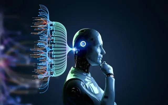 Nhiều chuyên gia AI, như Geoffrey Hinton và Roman Yampolskiy, cũng lo ngại về nguy cơ AI hủy diệt nhân loại, với xác suất từ 10% đến 99,999999%. (Ảnh: VTV)