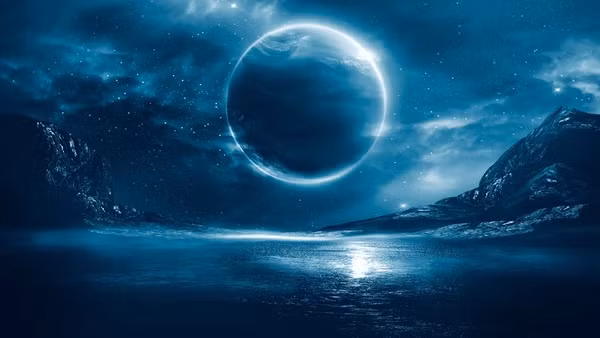 Các nhà khoa học tin rằng nếu tồn tại, sự sống trên Hycean có thể là vi khuẩn kỵ khí, thích nghi với môi trường thiếu oxy.(Ảnh: Medium)