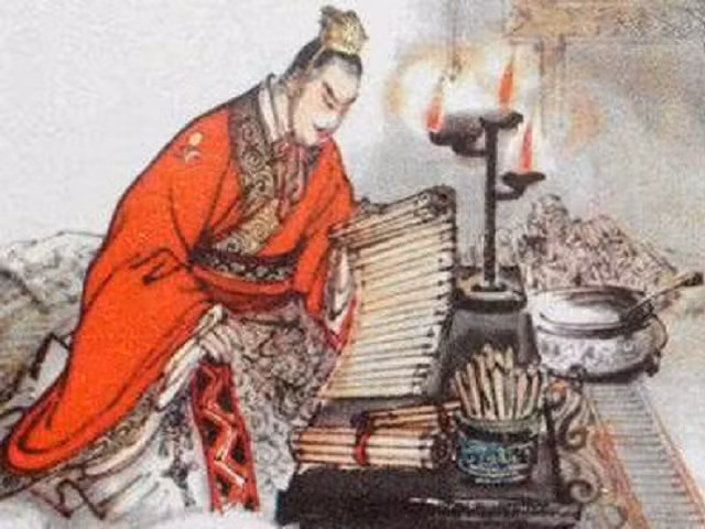 Các chuyên gia xác nhận chiếc gương thuộc thời Tây Hán và có thể liên quan đến Vương Mãng, người đầu tiên sử dụng hai chữ "Trung Quốc".(Ảnh: Dân việt)