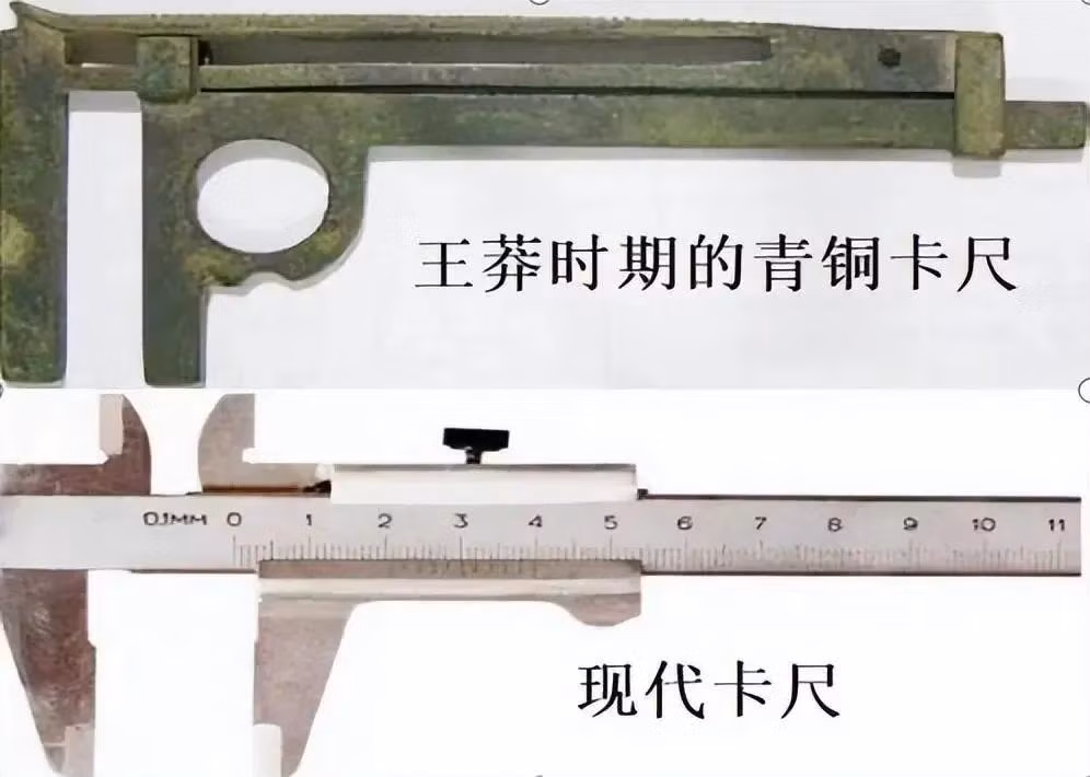 Những phát minh và cải cách của Vương Mãng khiến nhiều người nghi ngờ ông có kiến thức từ tương lai.(Ảnh:wenxiaobai)