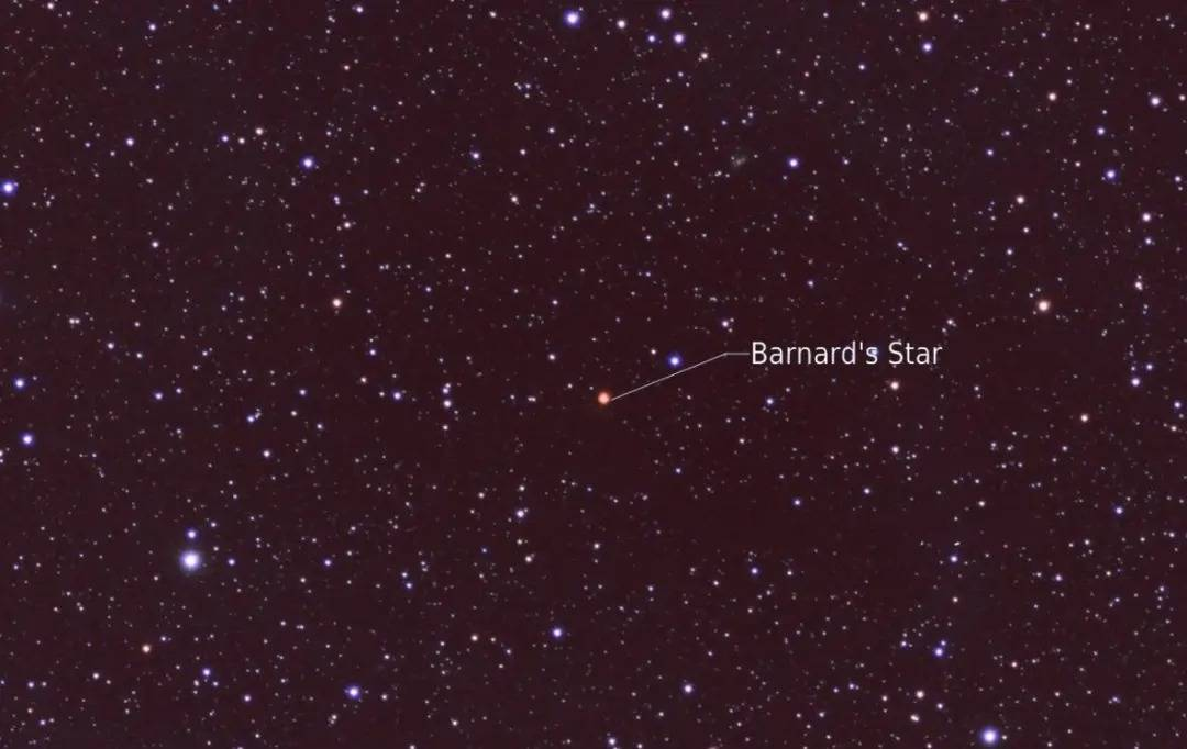 Các nhà thiên văn phát hiện 4 " Trái Đất Mini" (hành tinh nhỏ hơn Trái Đất) quay quanh sao Barnard - ngôi sao lùn đỏ cách chúng ta chỉ 5,97 năm ánh sáng. (Ảnh: Thanh niên Việt)