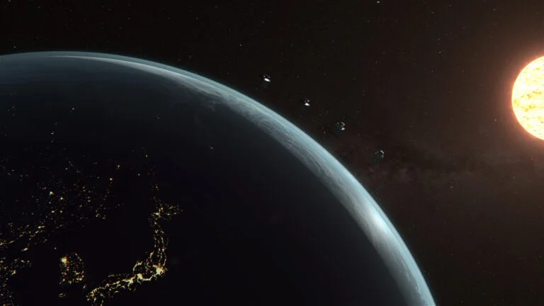 Dù không có sự sống, 4 "Trái Đất Mini" này vẫn là đối tượng nghiên cứu giá trị về sự đa dạng của các hệ hành tinh trong vũ trụ. (Ảnh: Astronomy Magazine)