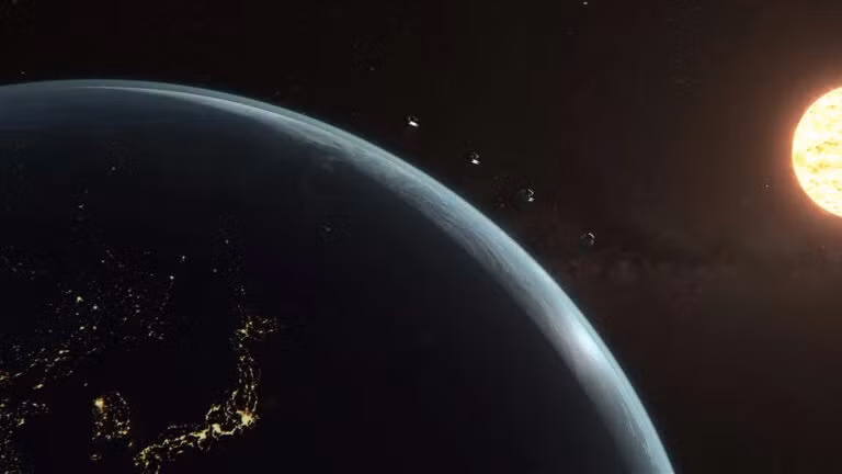 Dù không có sự sống, 4 "Trái Đất Mini" này vẫn là đối tượng nghiên cứu giá trị về sự đa dạng của các hệ hành tinh trong vũ trụ. (Ảnh: Astronomy Magazine)