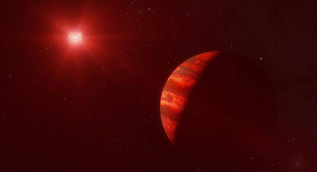 Những hành tinh này có đường kính bằng 20-30% Trái Đất và khối lượng gấp 4 lần sao Thủy, được phát hiện nhờ kính viễn vọng hiện đại tại Hawaii và Chile. (Ảnh: Thanh niên Việt)