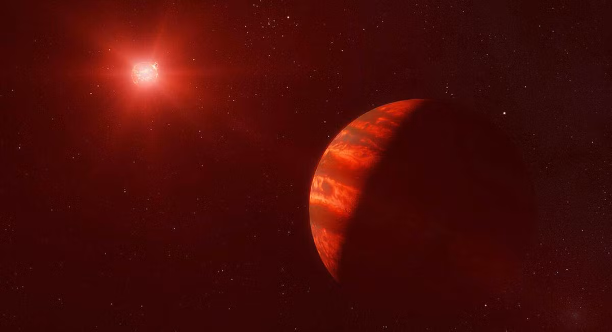 Những hành tinh này có đường kính bằng 20-30% Trái Đất và khối lượng gấp 4 lần sao Thủy, được phát hiện nhờ kính viễn vọng hiện đại tại Hawaii và Chile. (Ảnh: Thanh niên Việt)