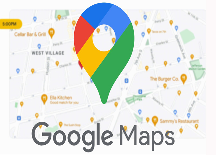 Người dùng cần tải xuống khu vực cụ thể thay vì toàn bộ Google Maps.(Ảnh: GenZ Viet)