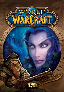 10.World of Warcraft (2004) – Đưa MMORPG (game nhập vai online nhiều người chơi) lên đỉnh cao, xây dựng cộng đồng triệu người và văn hóa game online bền vững. (Ảnh: Wikipedia)