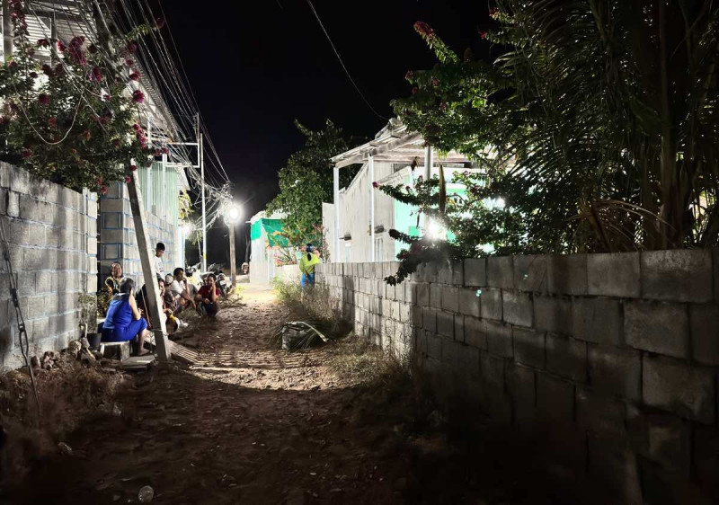 Điều tra vụ người đàn ông bị đâm tử vong ở Bình Thuận Dieu tra vu nguoi dan ong bi dam tu vong o Binh Thuan