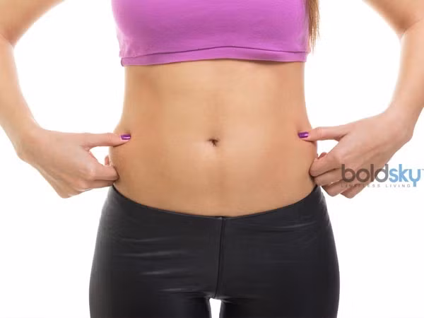 Giảm cân mất kiểm soát: Giảm cân bất thường không thể kiếm soát là dấu hiệu sớm của bệnh ung thư ruột kết hoặc các loại ung thư thuộc hệ tiêu hóa khác.